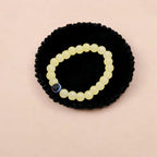 Pastel Glow Evil Eye Bracelets