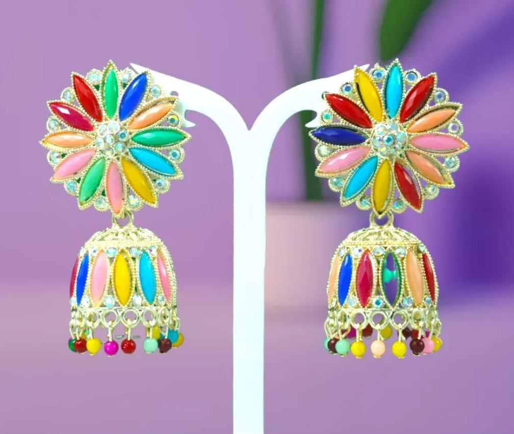 Dimond Oxy mini earring2