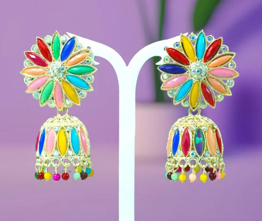 Dimond Oxy mini earring2
