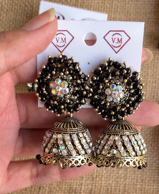 Dimond Oxy mini earring4