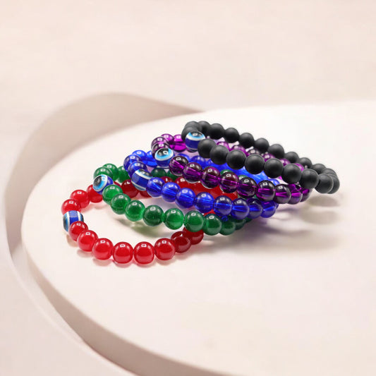 Evil Eye hand Beats designs Bracelets