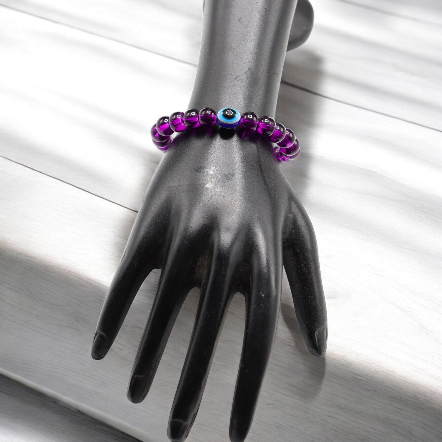 Evil Eye hand Beats designs Bracelets