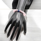 Crystal Glass Evil Eye Bracelets