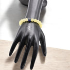 Pastel Glow Evil Eye Bracelets