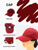 Cap Men and Women