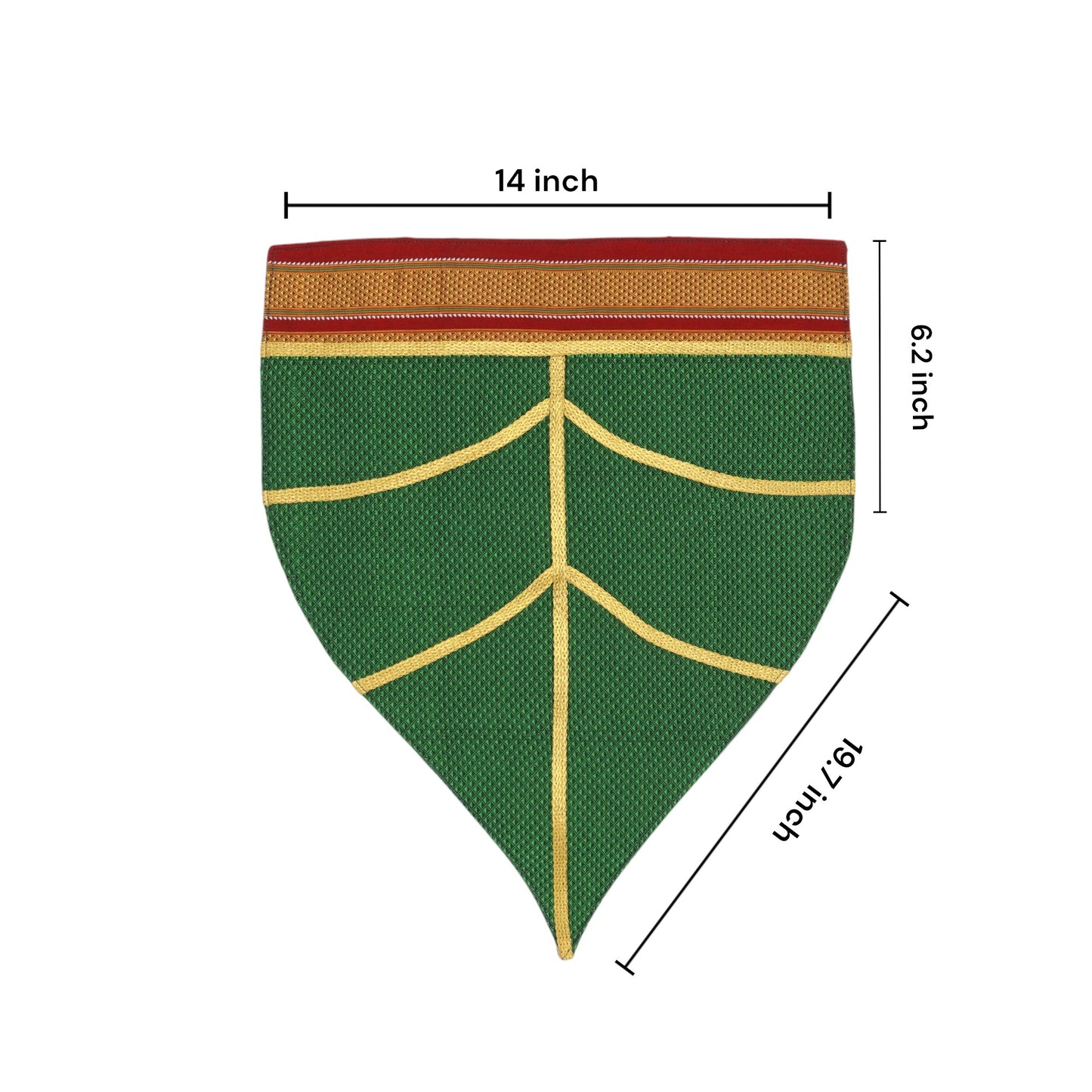 Khun Asan/Naivedya Paan/Dining Mat
