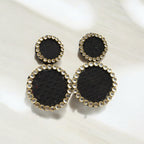 Traditional Hand Made Round Earring