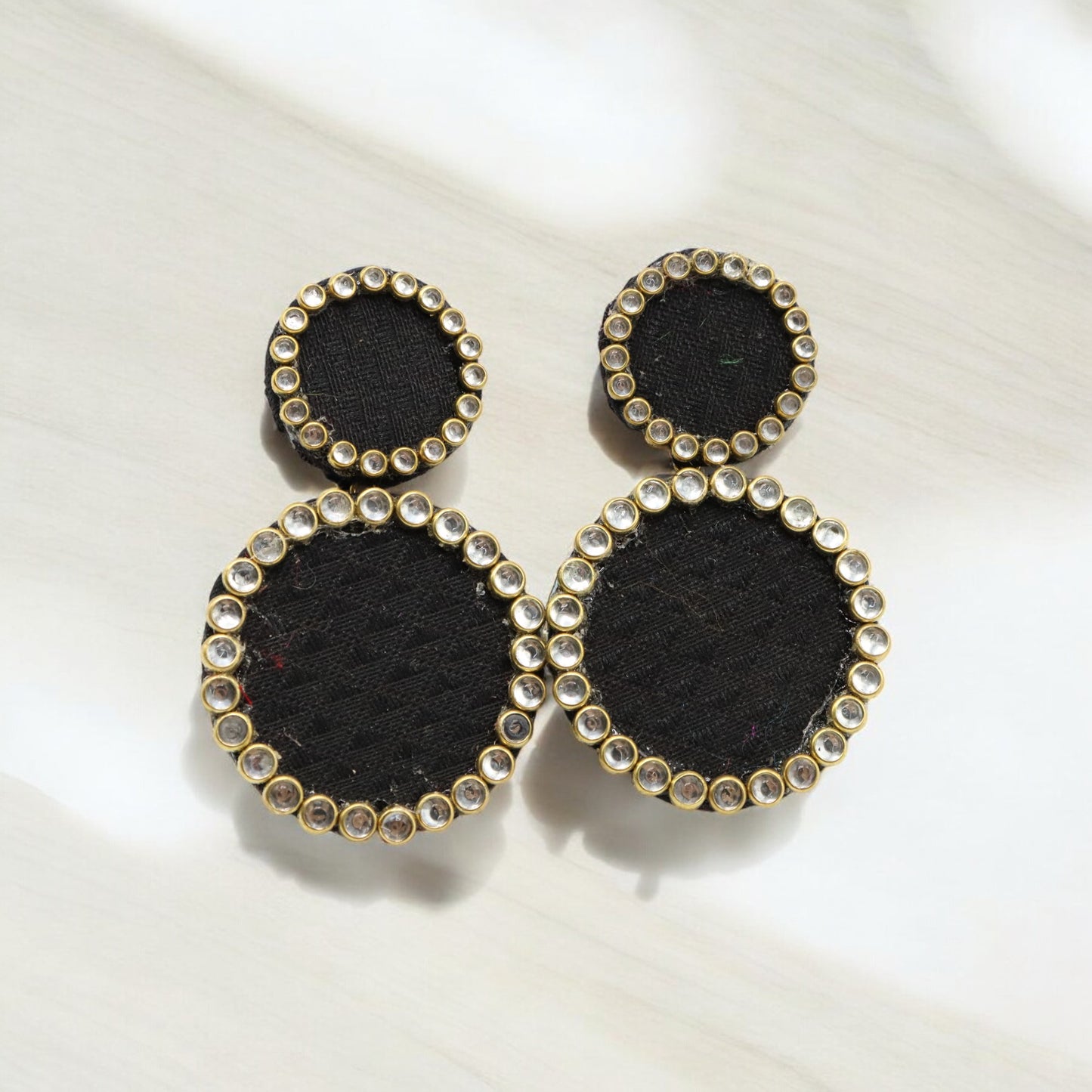 Traditional Hand Made Round Earring