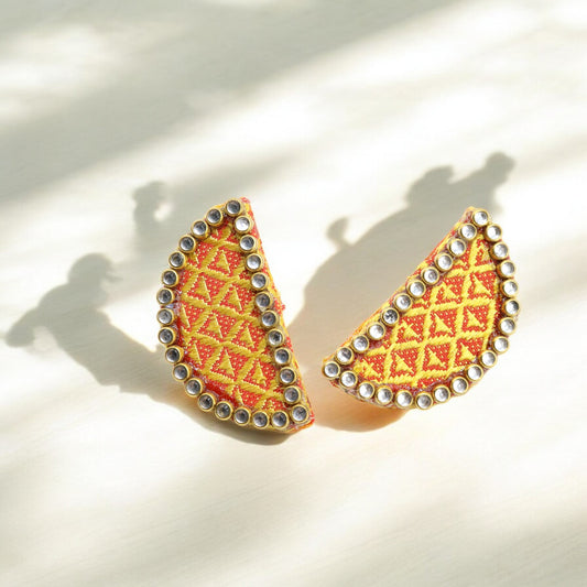 Traditional Hand Made Half round tops