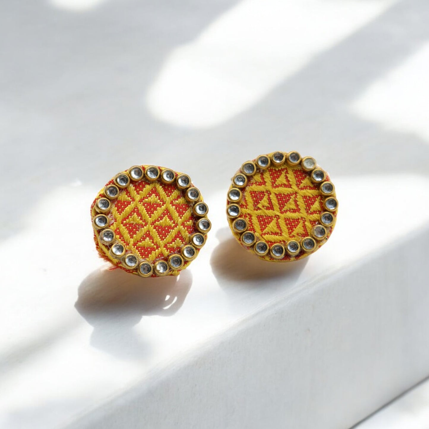 Traditional Hand Made round tops