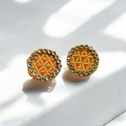 Traditional Hand Made round tops