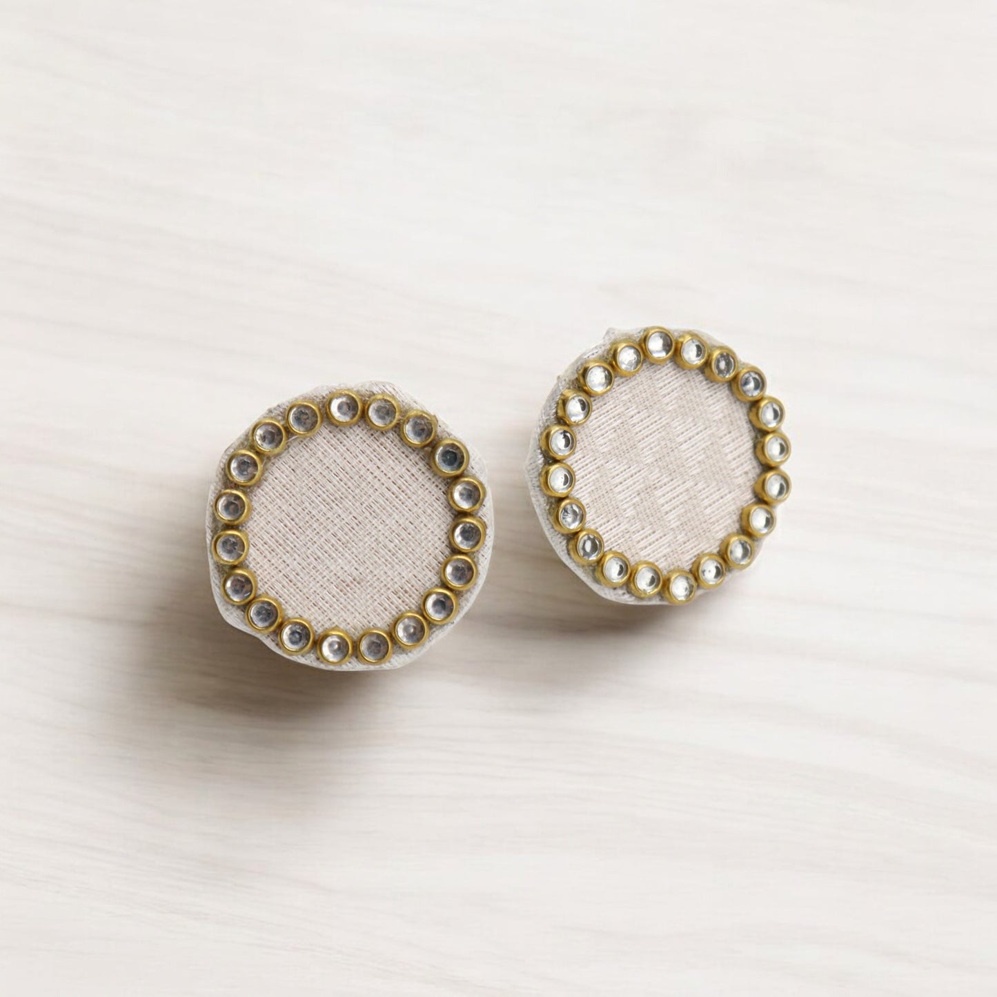 Traditional Hand Made round tops