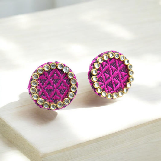 Traditional Hand Made round tops