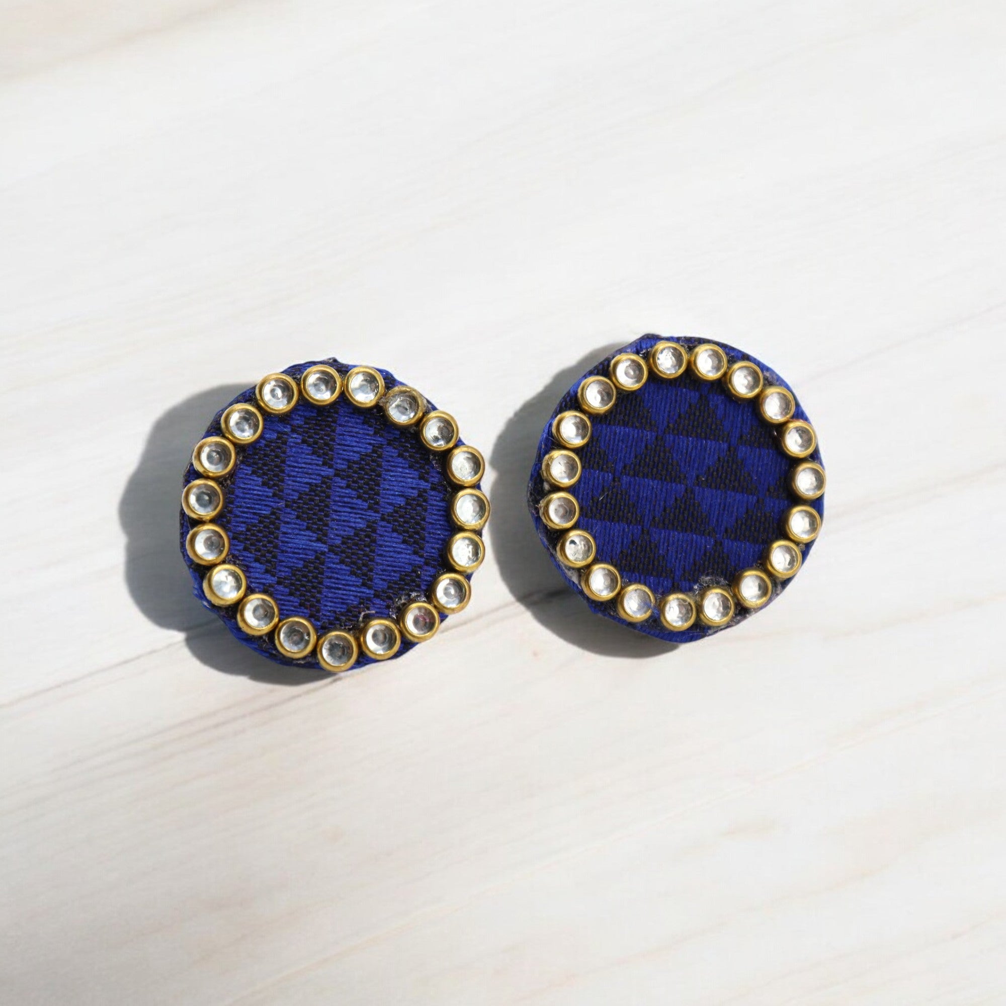 Traditional Hand Made round tops