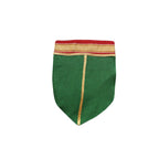 fabric banana Leaf for naivedya ,kelvan, Dining Mat, and also gift purpose