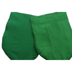 fabric banana Leaf for naivedya ,kelvan, Dining Mat, and also gift purpose