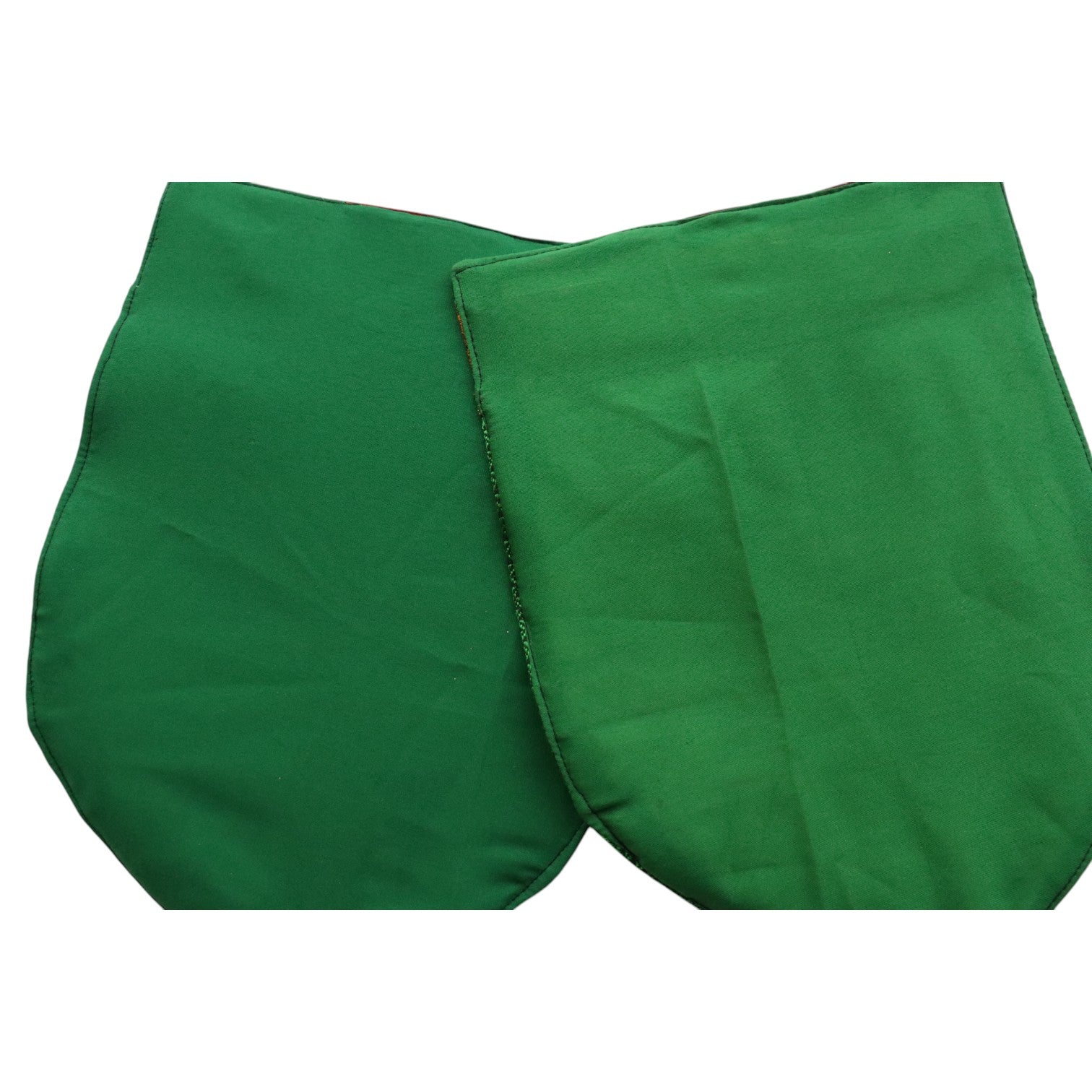 fabric banana Leaf for naivedya ,kelvan, Dining Mat, and also gift purpose