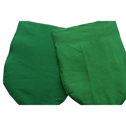 fabric banana Leaf for naivedya ,kelvan, Dining Mat, and also gift purpose