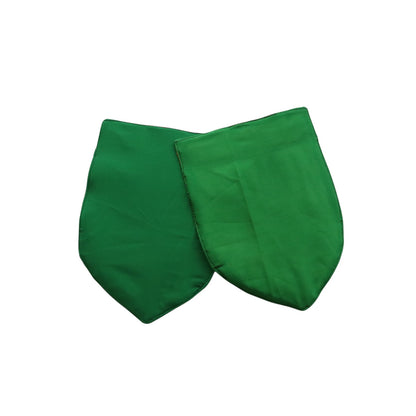 fabric banana Leaf for naivedya ,kelvan, Dining Mat, and also gift purpose