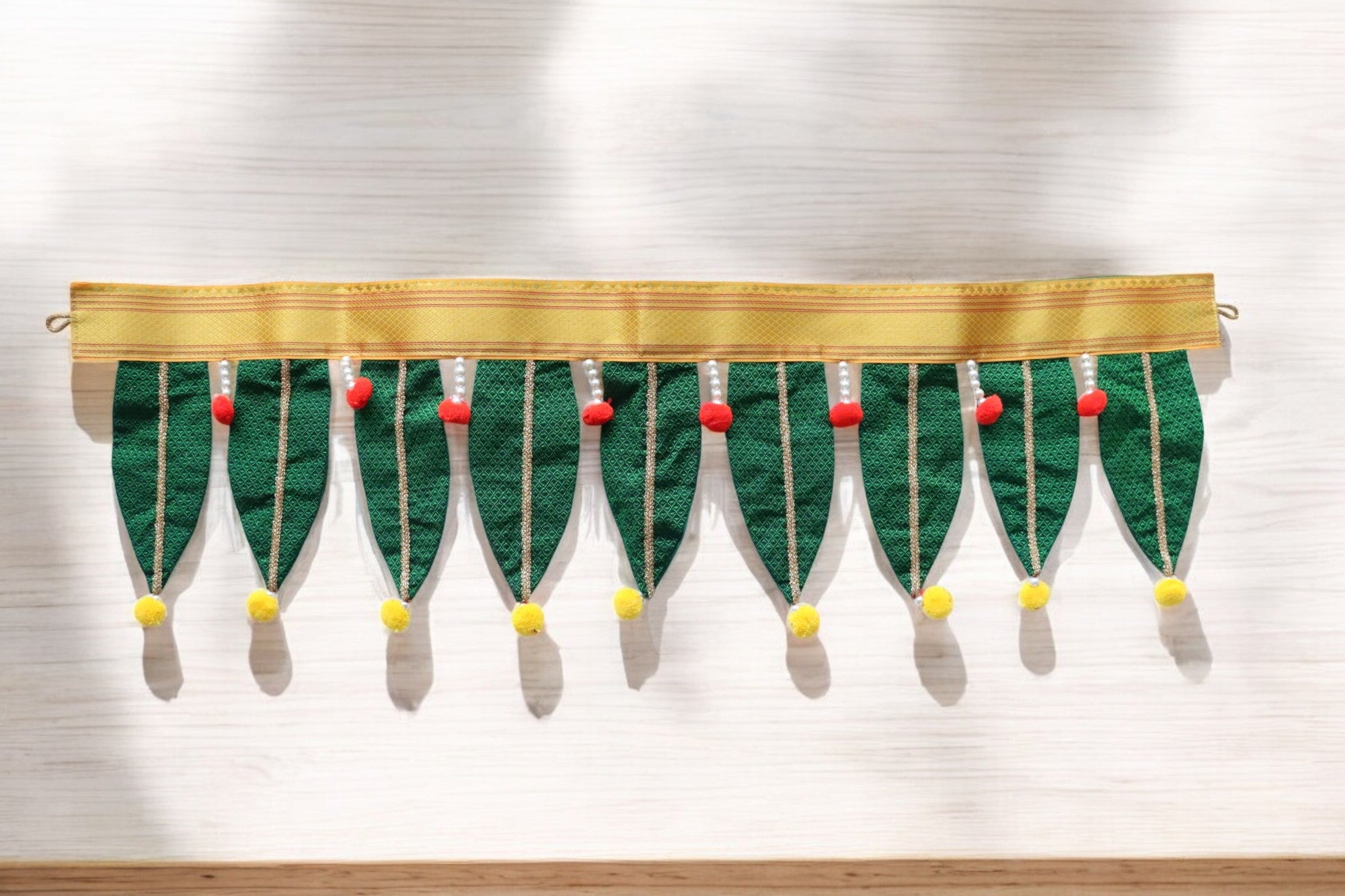Mango Leaf Harmony