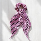 BTS Scarf scrunchie