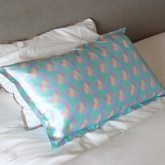 Dreamy Unicorn Bliss Pillow Cover