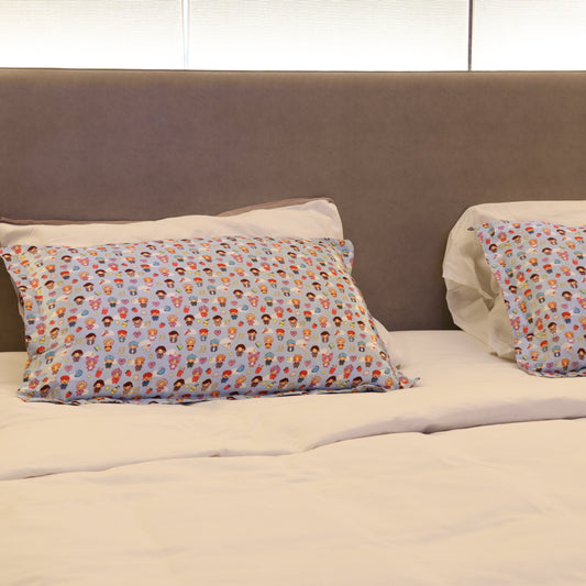 BTS Serenity Style Pillow Cover