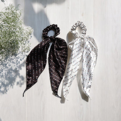 Friends Combo Scarf Scrunchie