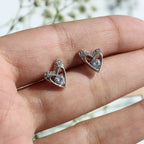 Double Heart Harmony Tops
