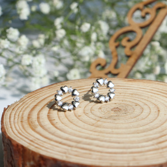 Heart of Elegance Tops