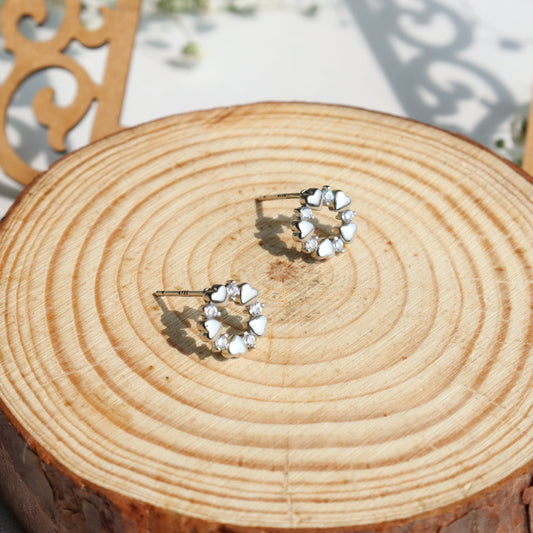 Heart of Elegance Tops