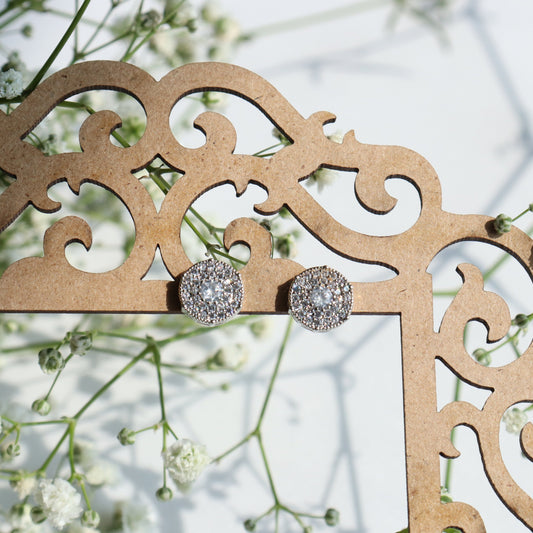 Timeless Drop Diamond Top