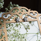 Graceful Hand Fan Tops