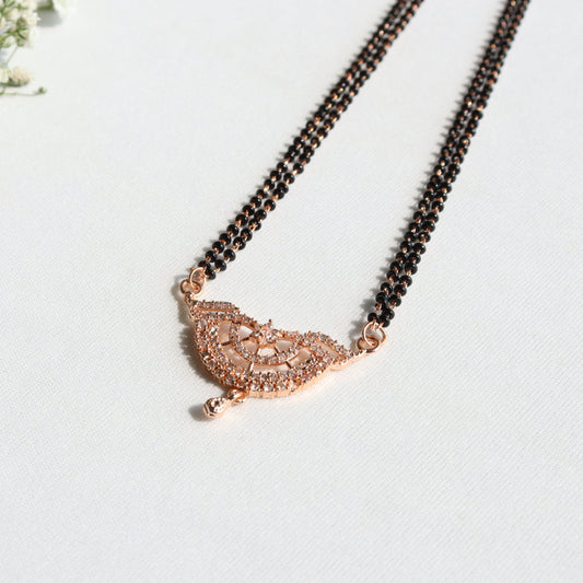 Divine Sparkle Mangalsutra