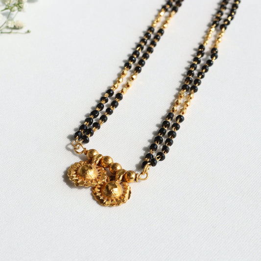 Twilight Elegance Mangalsutra