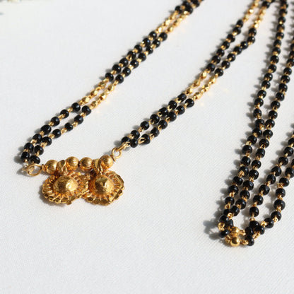 Twilight Elegance Mangalsutra