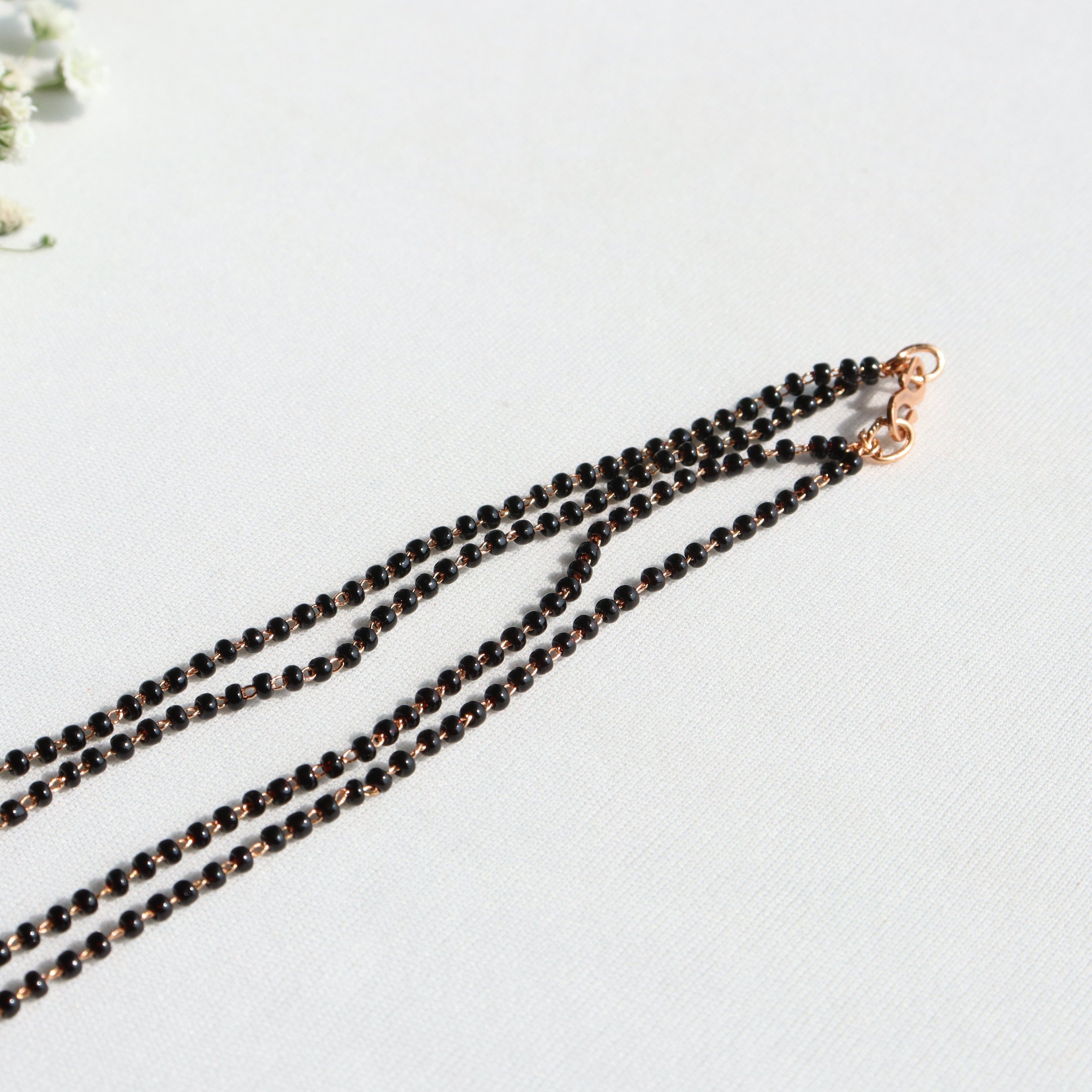 Radiant Hearts Mangalsutra