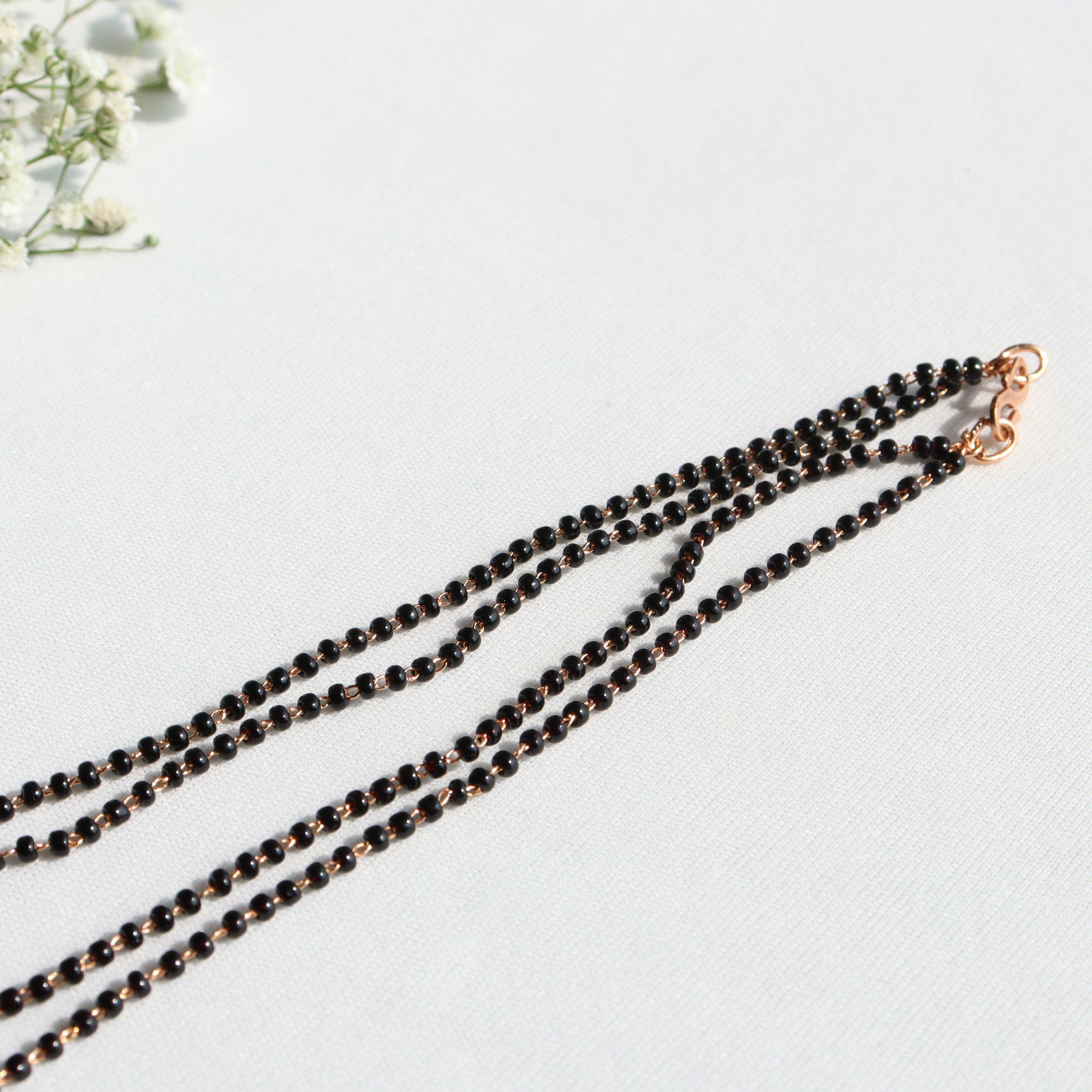 Divine Sparkle Mangalsutra