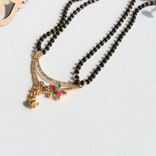 Daisy Bloom Mangalsutra