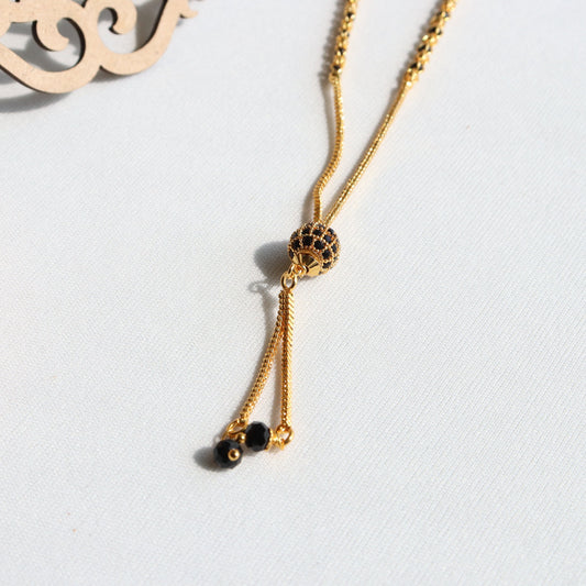 Petal Shine Mangalsutra