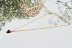 Heart Pendant Chain