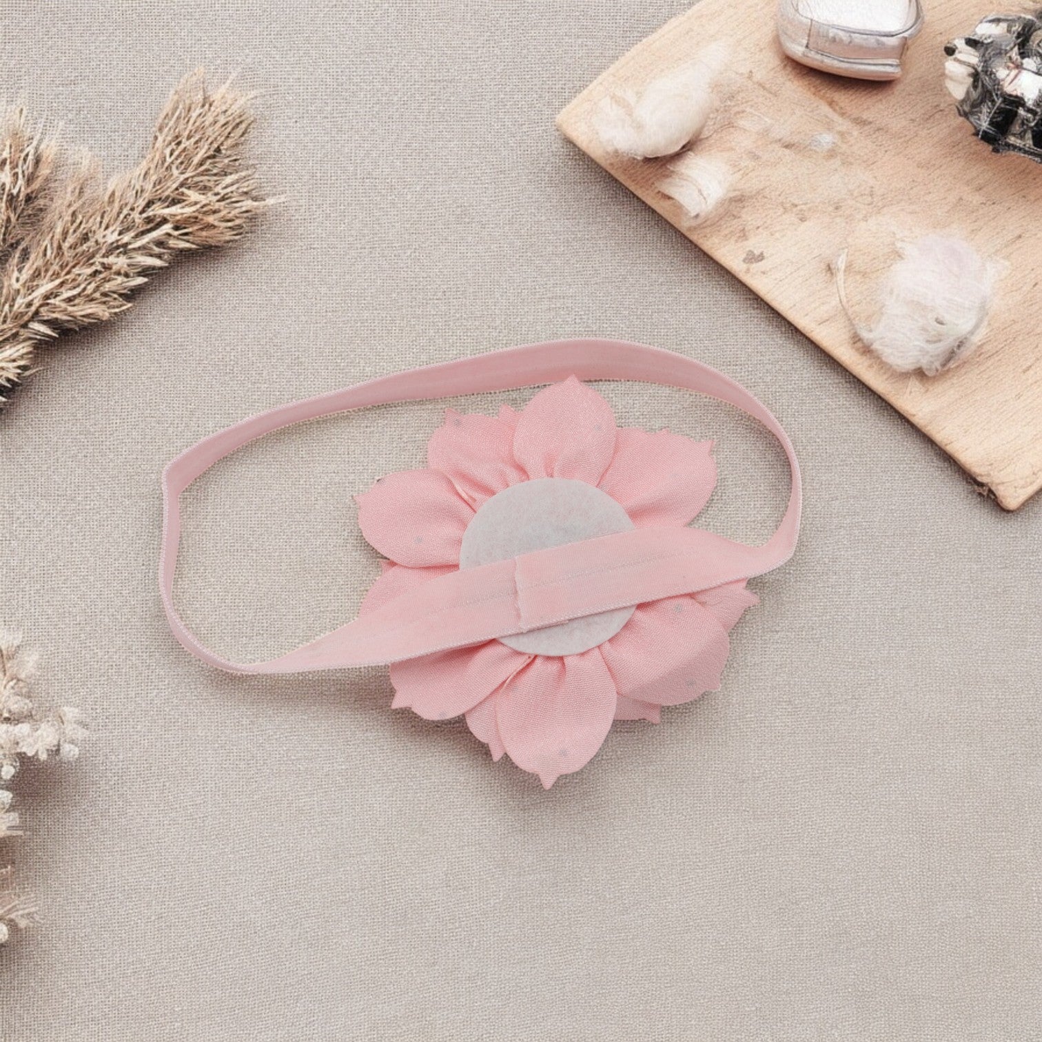 Bloom New brown Baby Hairband-P
