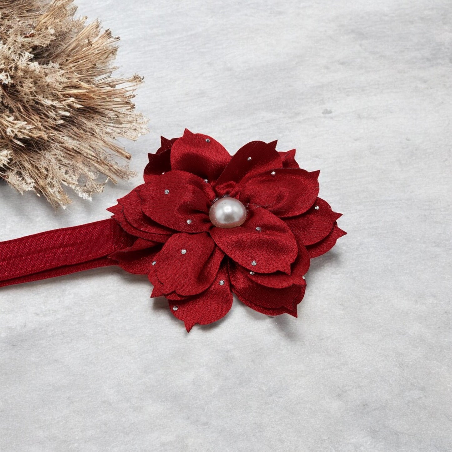 Bloom New brown Baby Hairband-R