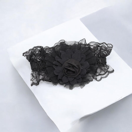 Elegant Lace Baby Hairband B