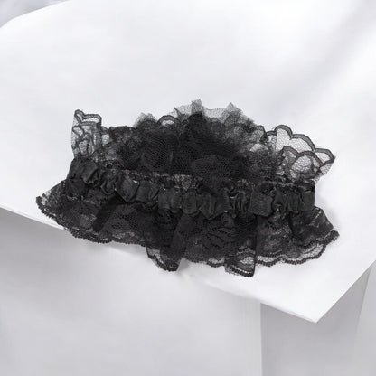 Elegant Lace Baby Hairband B