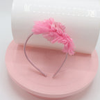 Blush Pink Soft Bloom Baby Headband