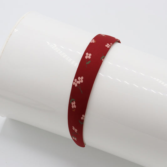 Rich Maroon