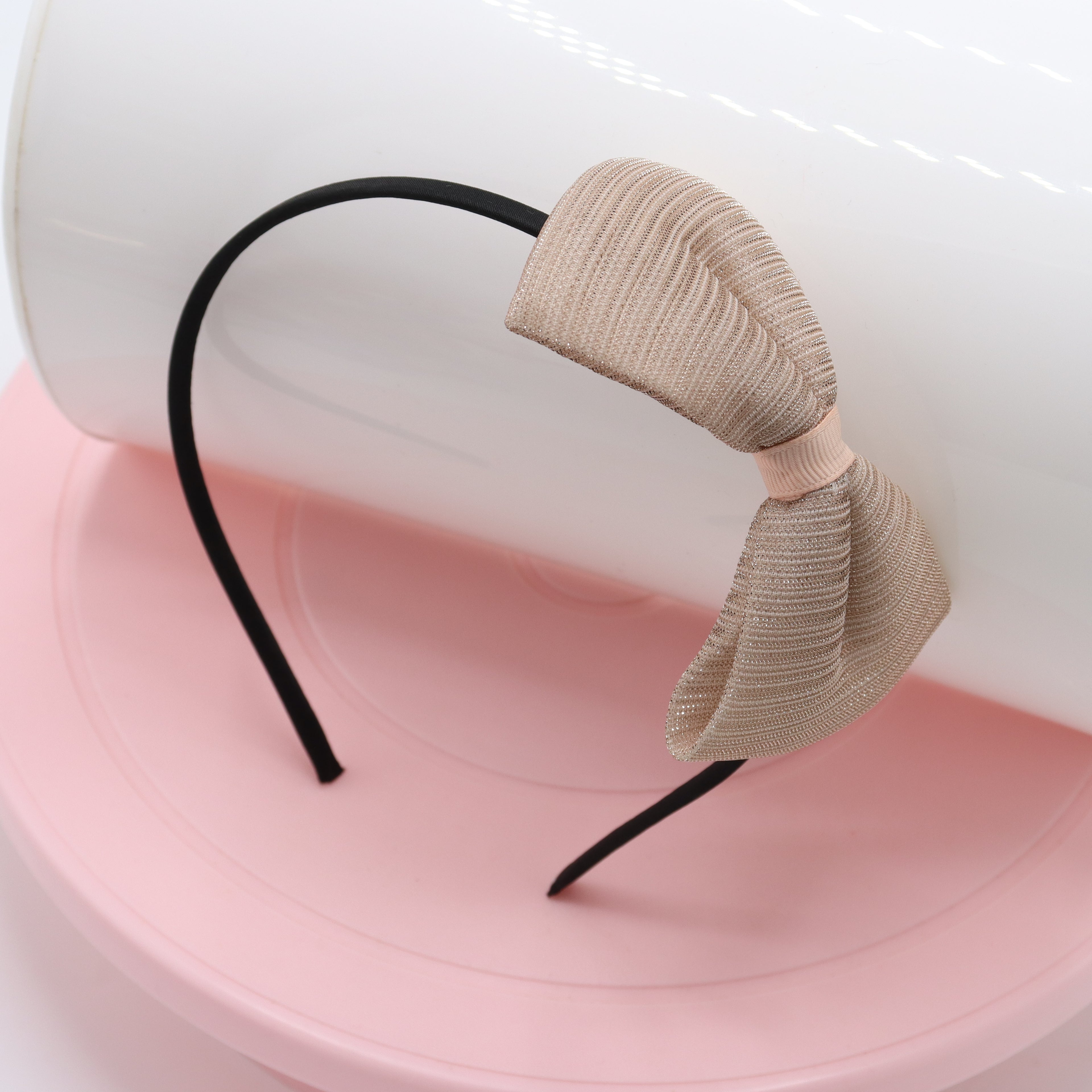 Rose Gold Glam Party Headband