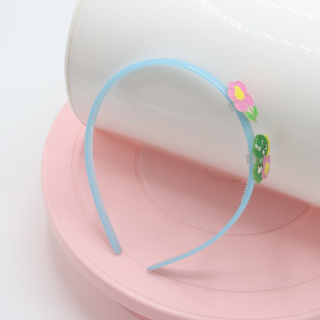 Adorable Plastic Baby Headband