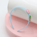 Adorable Plastic Baby Headband
